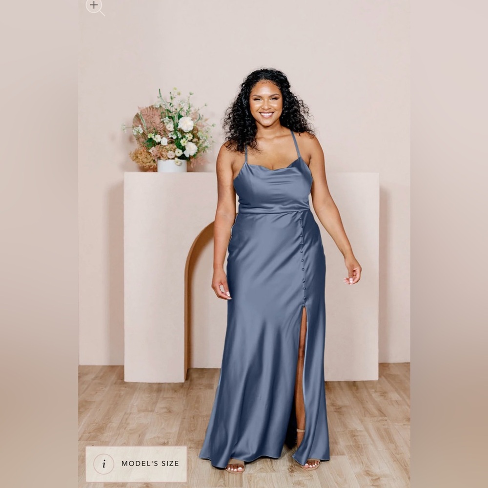 Bridesmaid dress